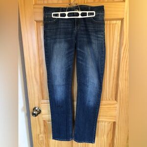 Women's Blue Jeans